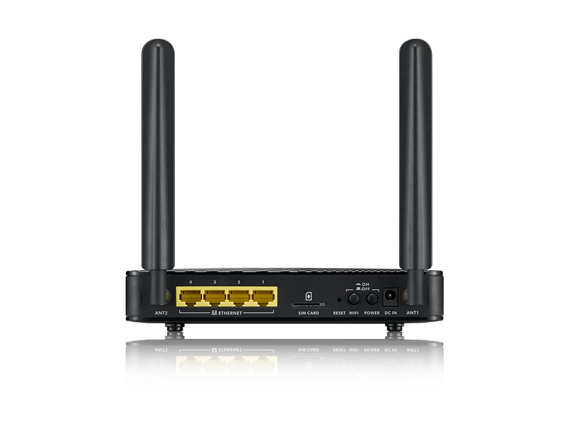 Zyxel LTE3301 Cellular network router – image 2