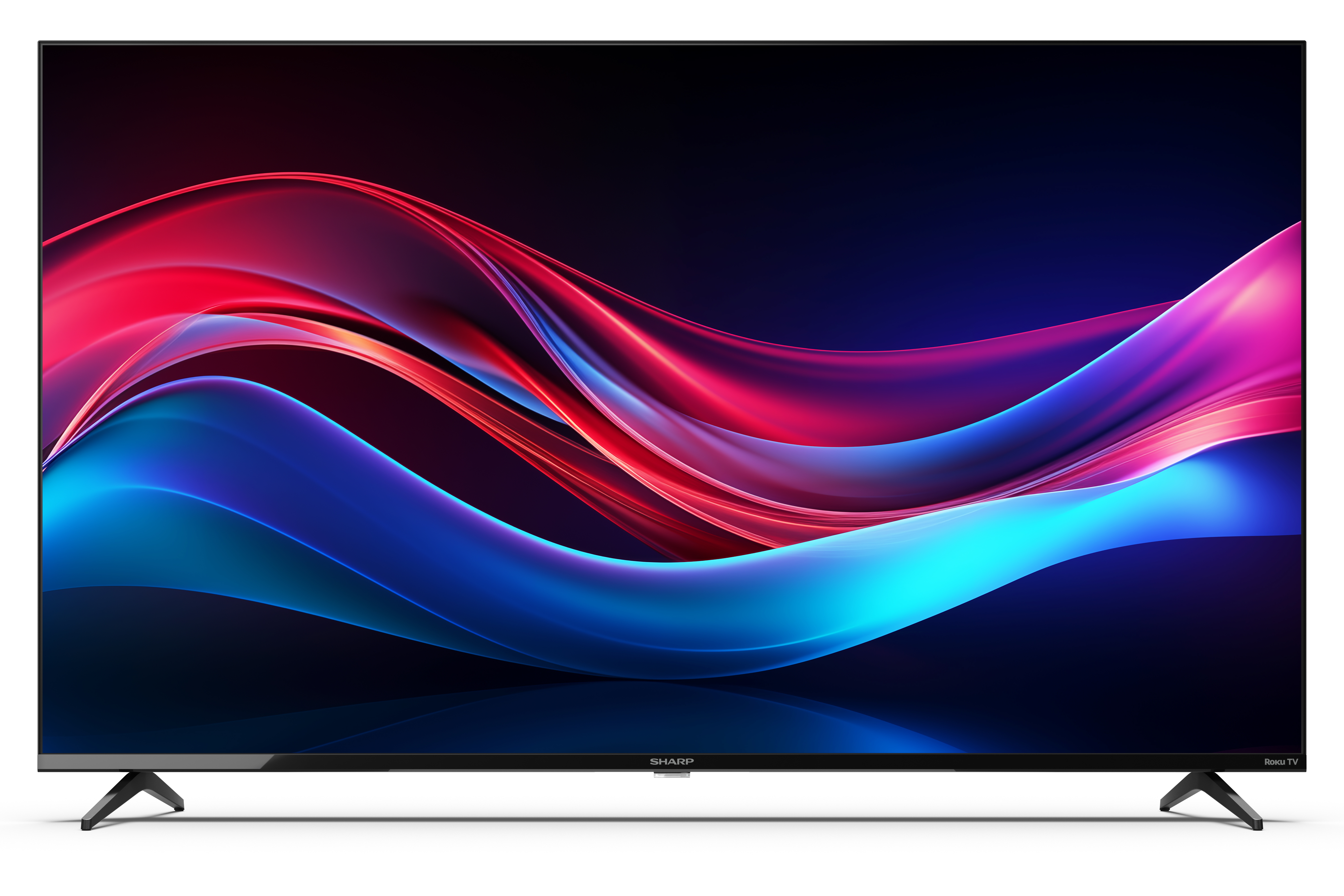 Sharp GJ4725K 50" — vue 1 sur 8