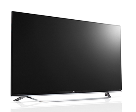 LG 55UF8500 TV 139.7 cm (55") 4K Ultra HD Smart TV Wi-Fi Black, Silver – image 5