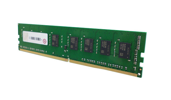 QNAP RAM-8GDR4T0-UD-3200 RAM-minnen 8 GB 1 x 8 GB DDR4 3200 MHz ECC