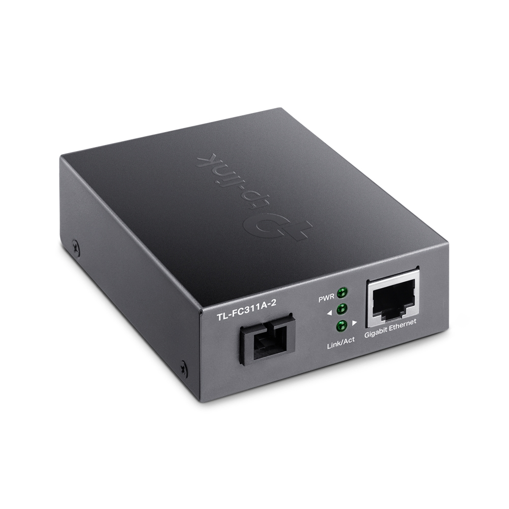 TP-Link Gigabit WDM Media Converter – image 2