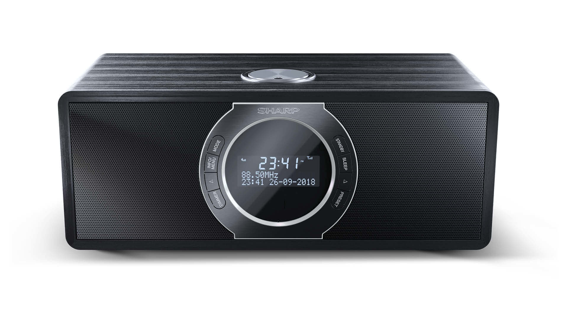 Sharp DR-S460 Personal Digital Black – image 2