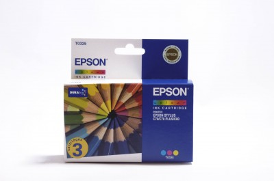 Epson Ink Cart 3c f C80 3pk – image 3