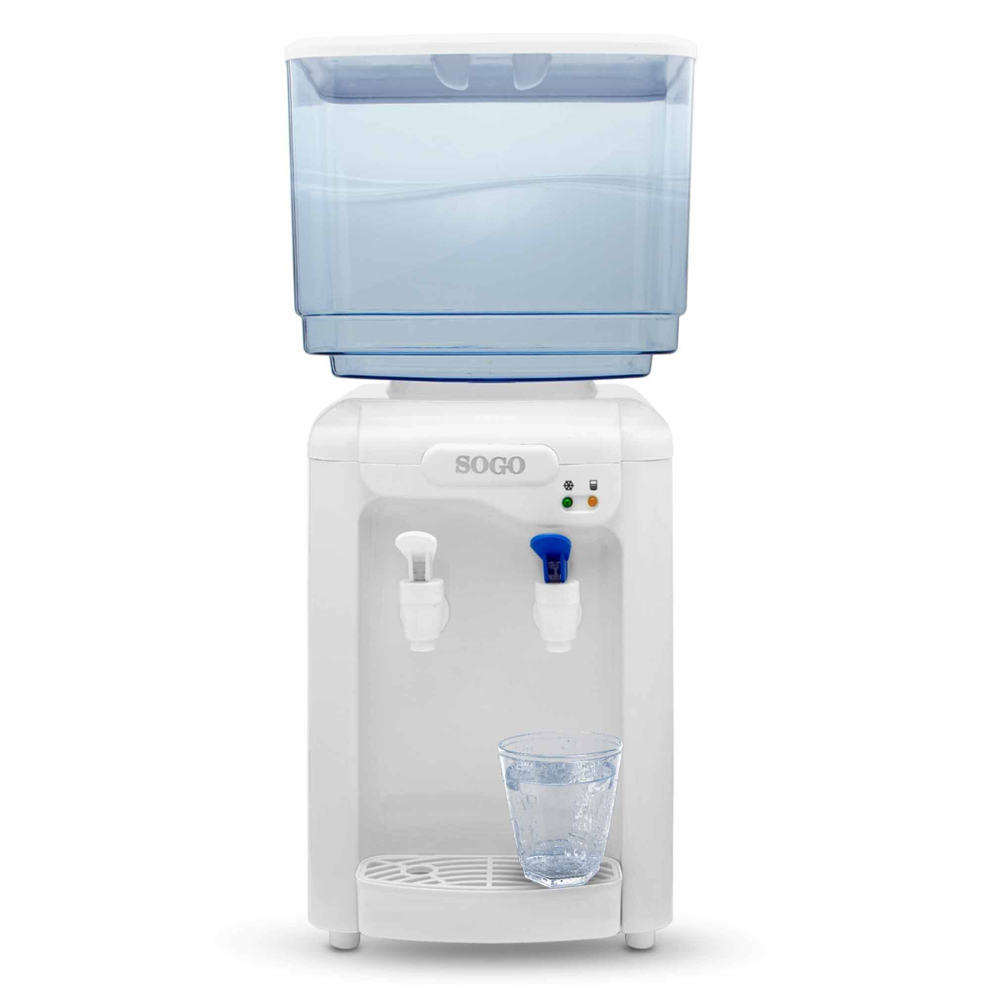 Sogo DIS-SS-12010W water dispenser White – image 2