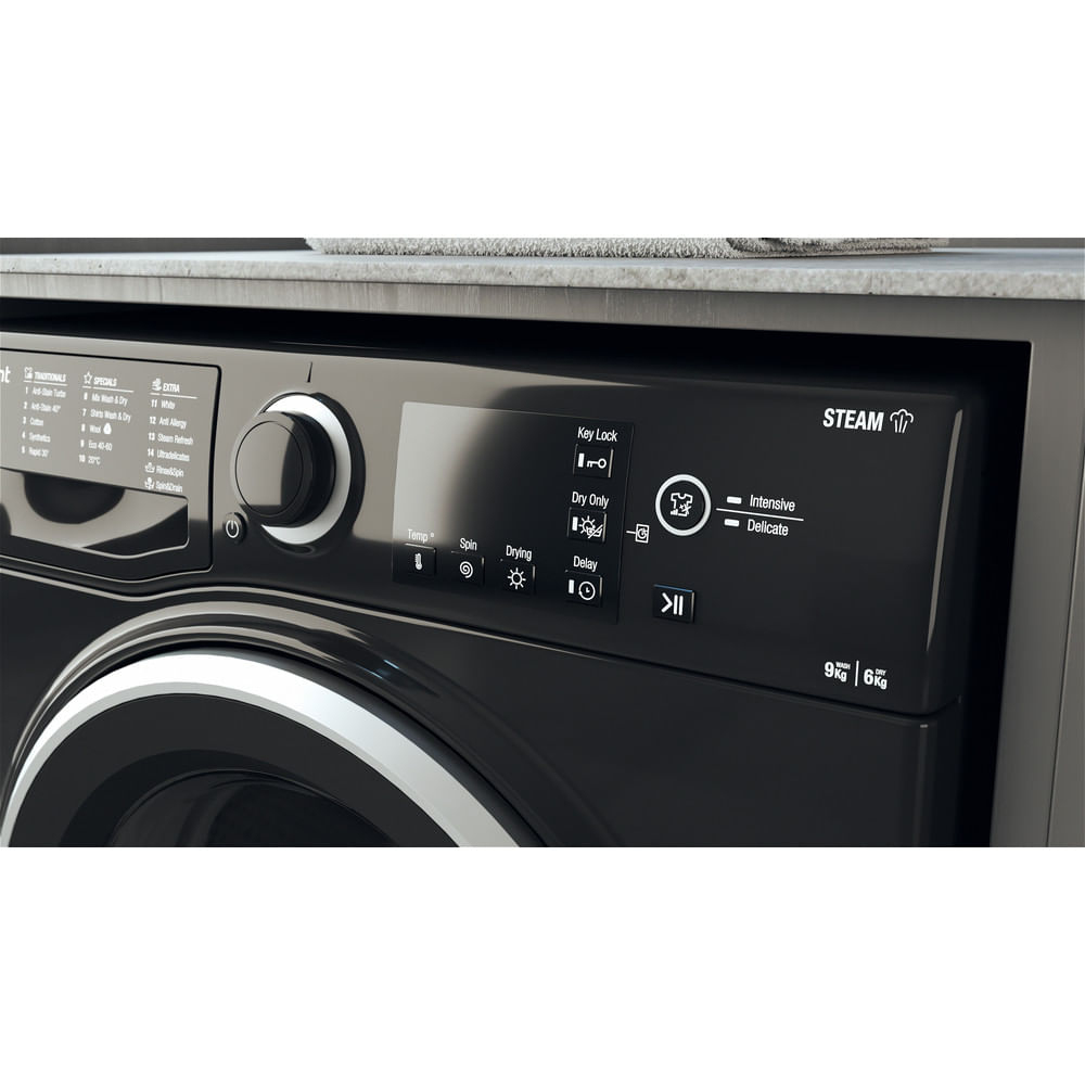 Hotpoint RDGR 9662 KS UK N – image 9