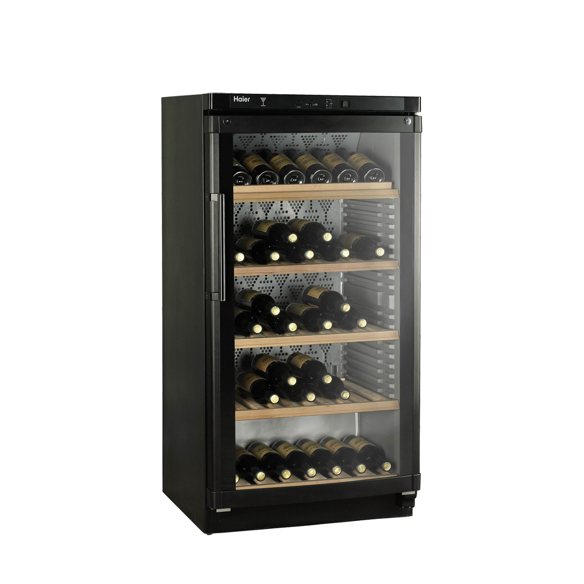 Haier JC-298G wine cooler Freestanding 150 bottle(s)