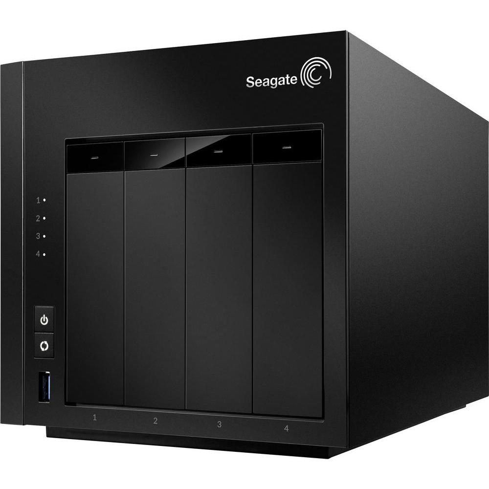 Seagate STCU20000200 NAS/storage server Desktop ARM – image 1