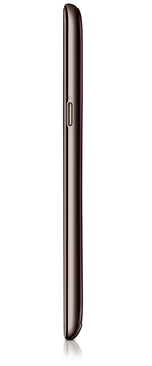 Samsung Galaxy II 14.1 cm (5.55") Single SIM Android 4.1 3G Micro-USB B 4100 mAh Red – image 4