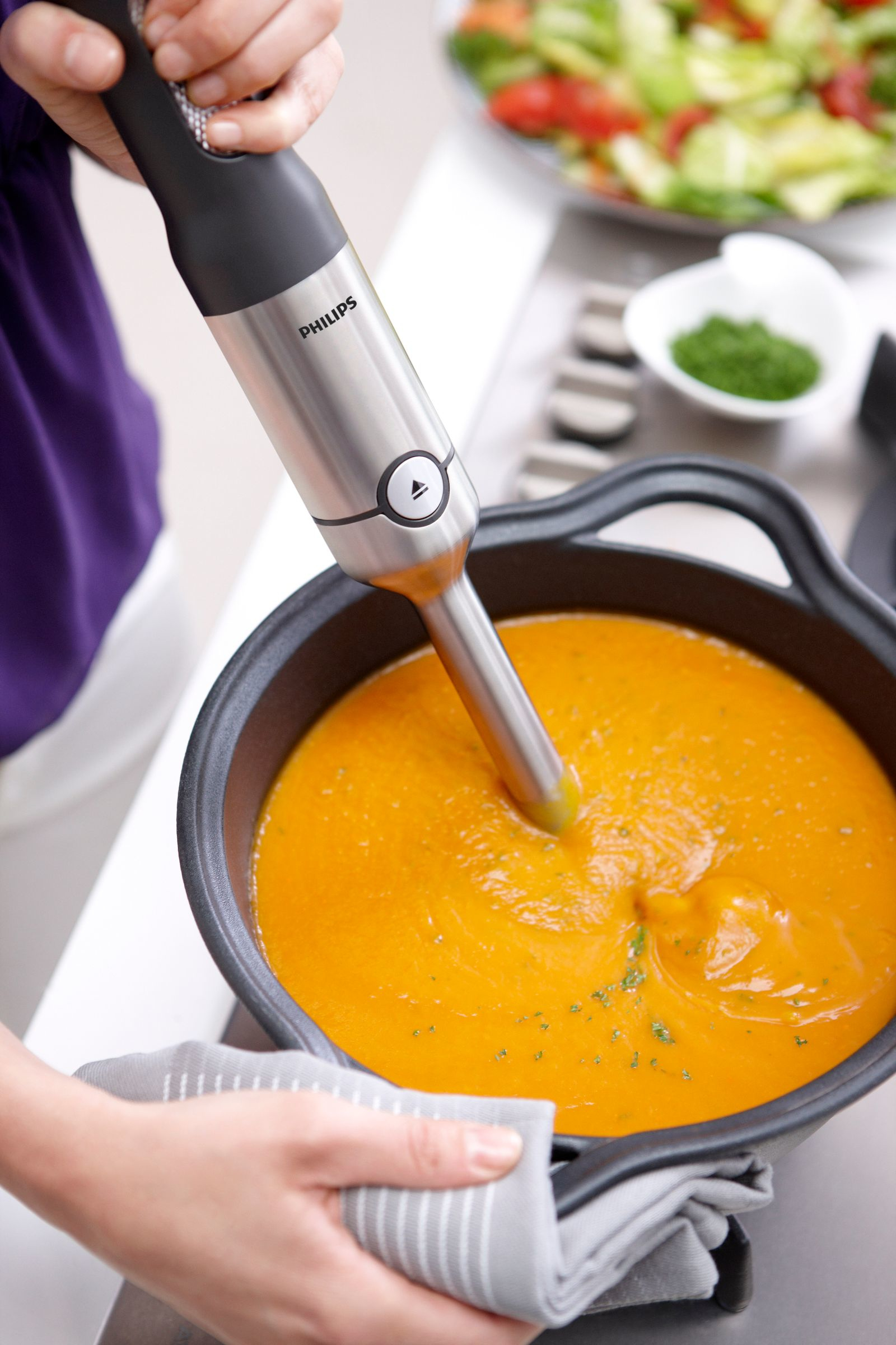 Philips Avance Collection HR1660/90 blender – image 8