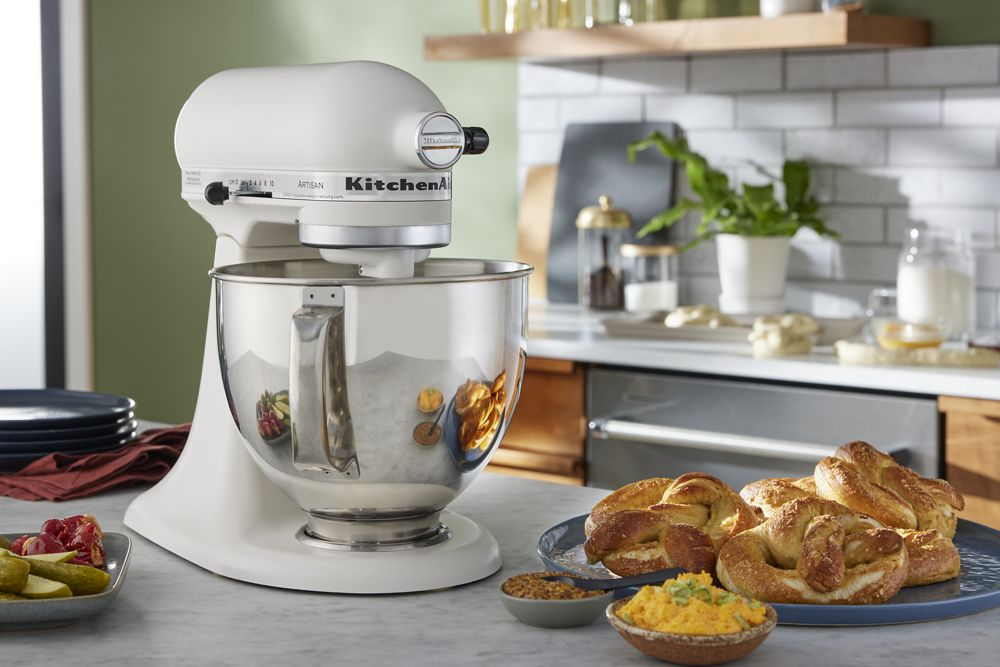 KitchenAid KSM150PSPL mixer Stand mixer – image 5