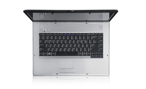 Samsung NP-R60FE0B Intel® Core™2 Duo T8100 – image 2