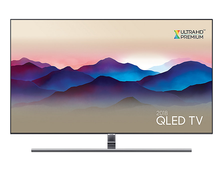 Samsung Q7F QE55Q7FNALXXN TV – image 1