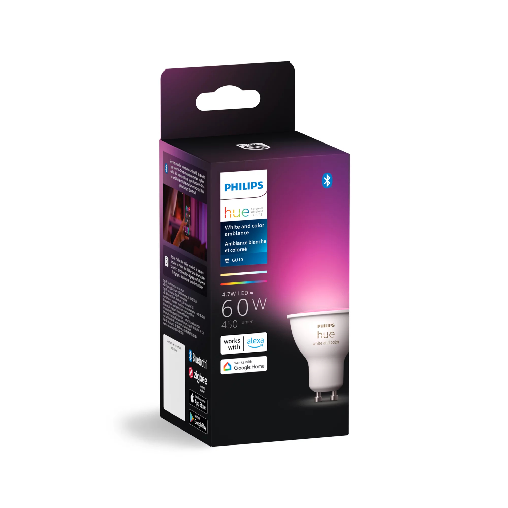 Philips by Signify Philips 046677584658 smart lighting Bluetooth/Zigbee – image 2