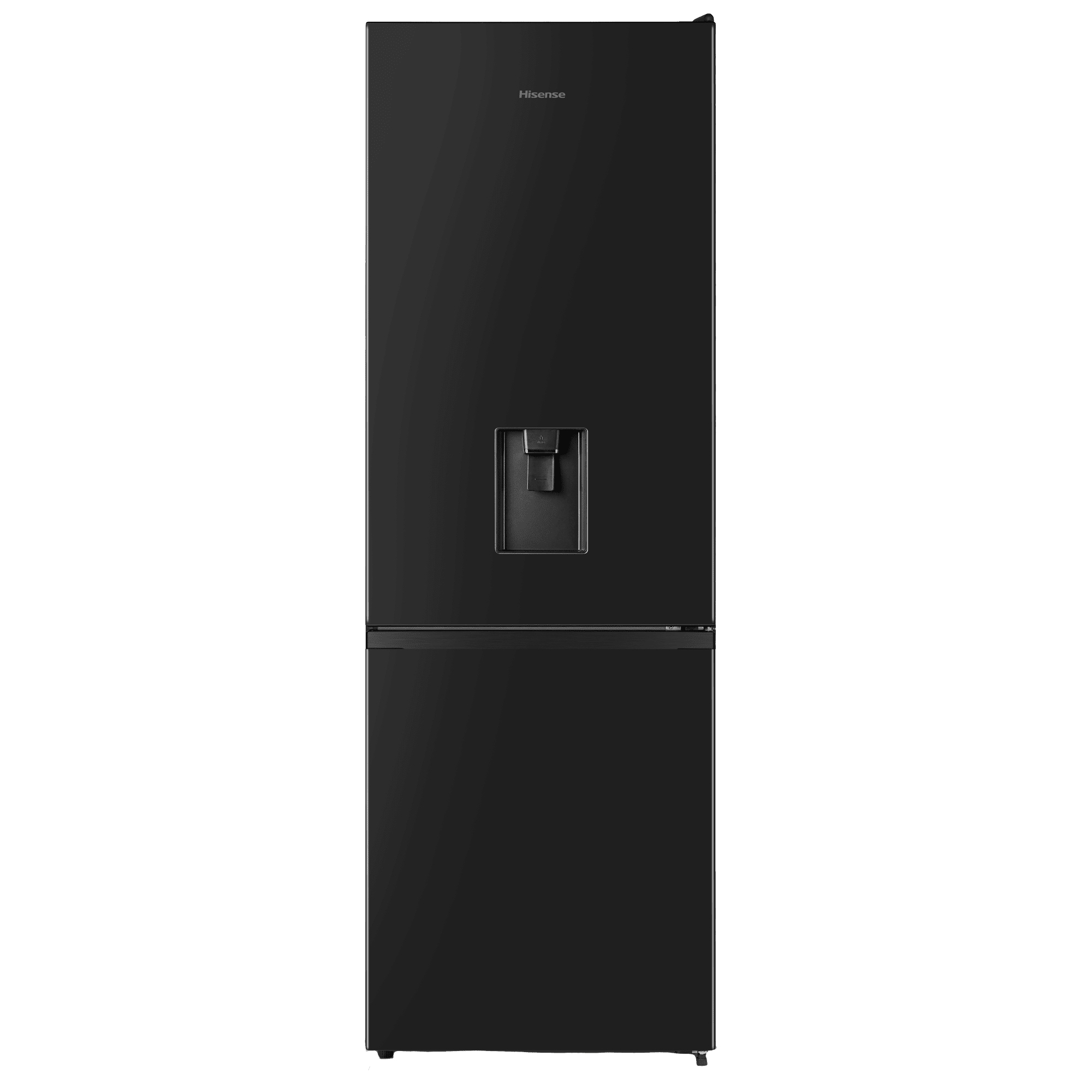 Hisense RB372N4WB1 fridge-freezer Freestanding