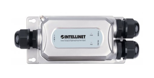 Intellinet Outdoor Vandalproof Gigabit High-Power PoE+ Injector, One – image 6