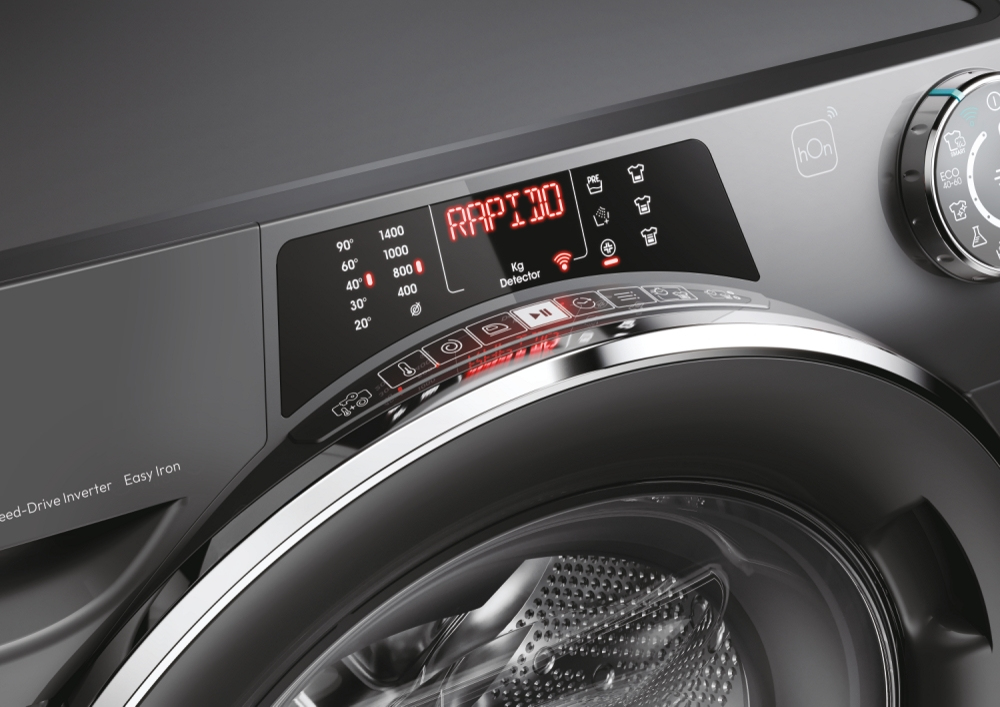 Candy RapidÓ RO14106DWMCRT-S washing machine Front-load – image 9
