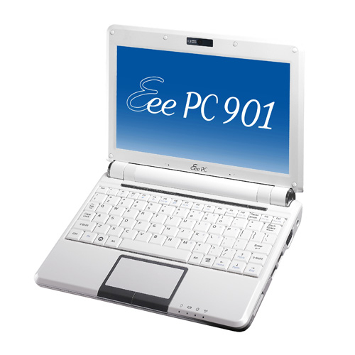 ASUS 901-W028X netbook Intel Pentium Mobile N270 – image 1