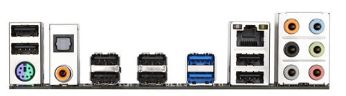 GIGABYTE GA-870A-USB3 motherboard Socket AM3 ATX – image 3