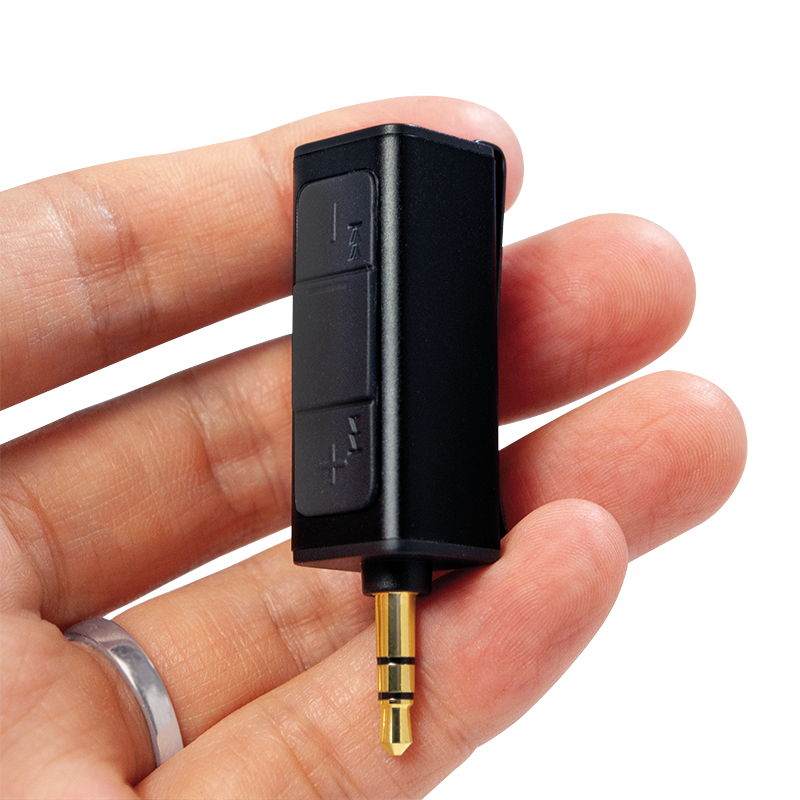 LogiLink BT0045 car media receiver Black Bluetooth – image 3