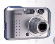 BenQ DC S40 4.24 Megapixels