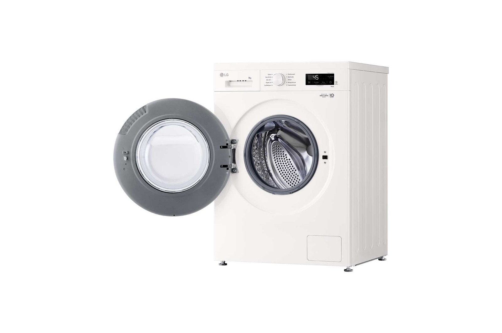 LG F94B13WH washing machine Front-load – image 9