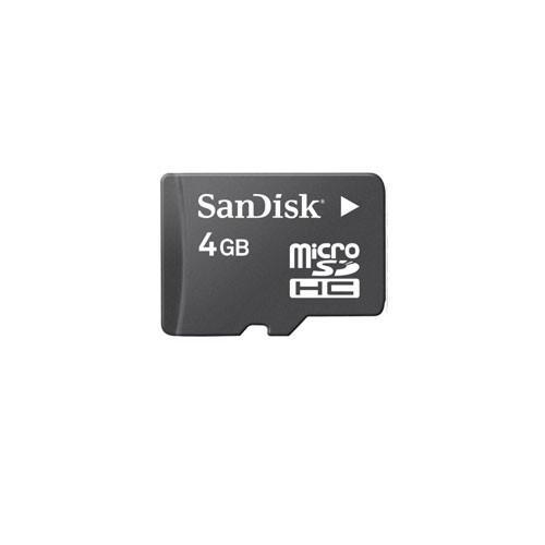 Kyocera Memory Card 4GB MicroSD
