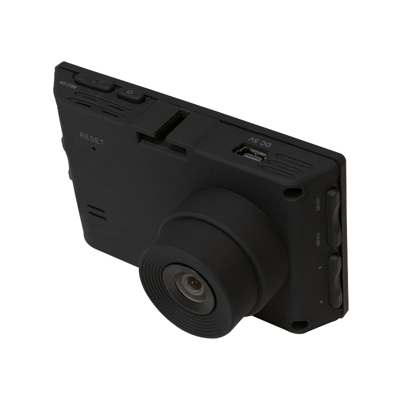 LogiLink UA0221 dashcam Cigar lighter Black – image 5