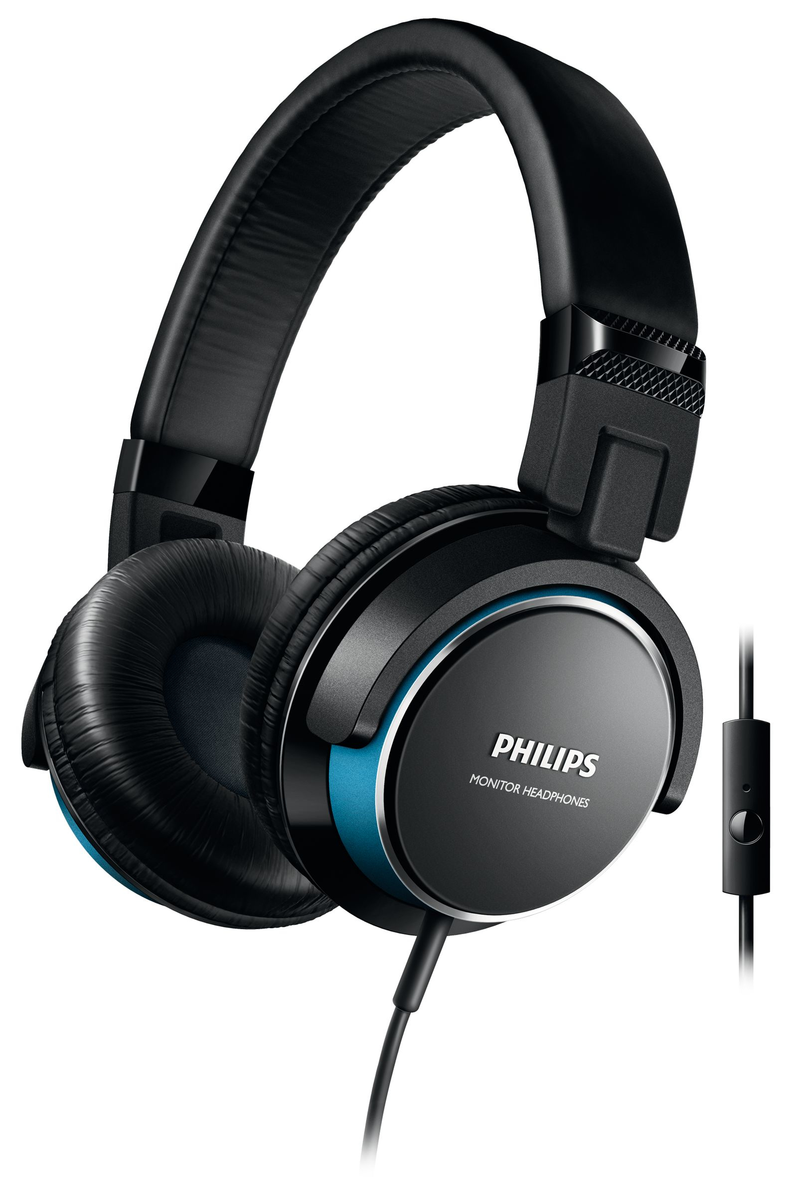 Philips Headphones with mic SHL3265BL/00