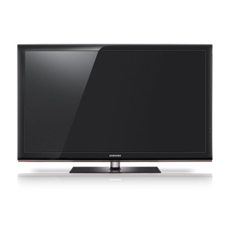 Samsung PS50C530 127 cm (50") Full HD Black