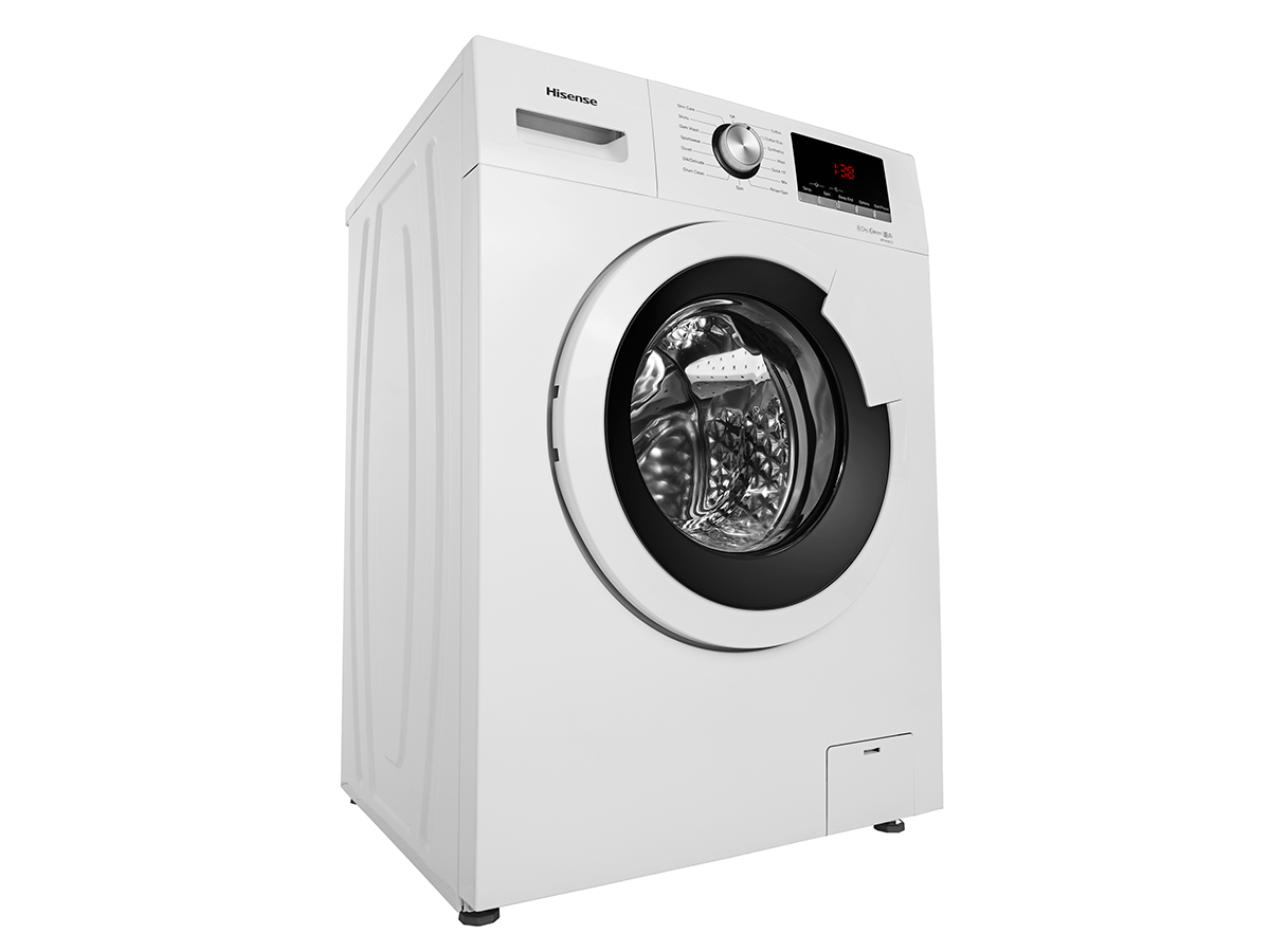 Hisense WFHV8012 washing machine Front-load – image 4