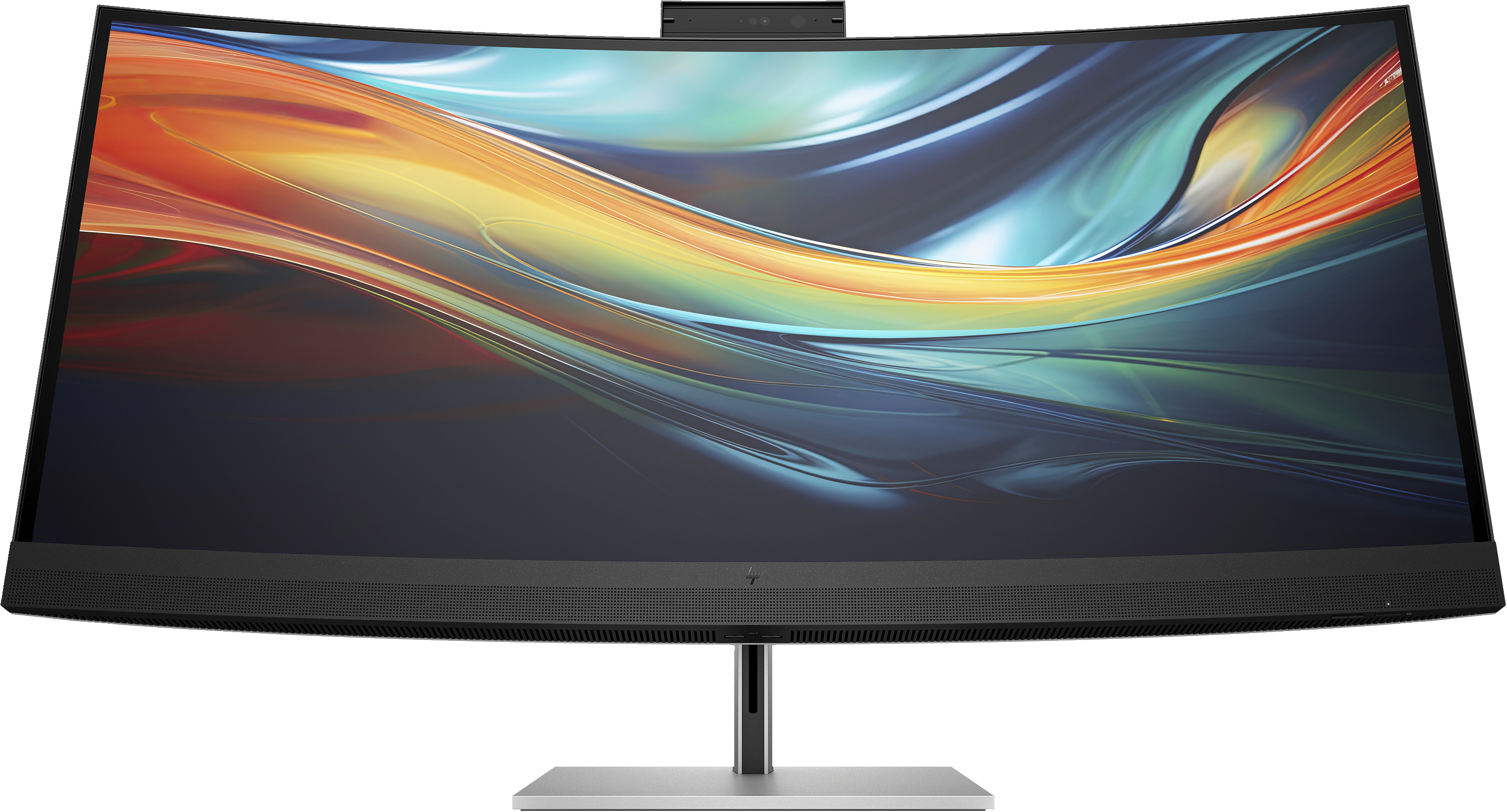 HP Series 7 Pro 39.7 inch 5K2K Conferencing Monitor - 740pm PVC Free Monitor PC
