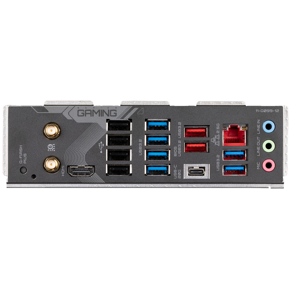 GIGABYTE X670 GAMING X AX – image 3