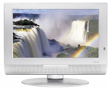 JVC LT-26C50S TV