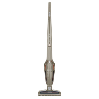 AEG AG3002 2-in-1 stick vacuum Dry Bagless Black, Grey