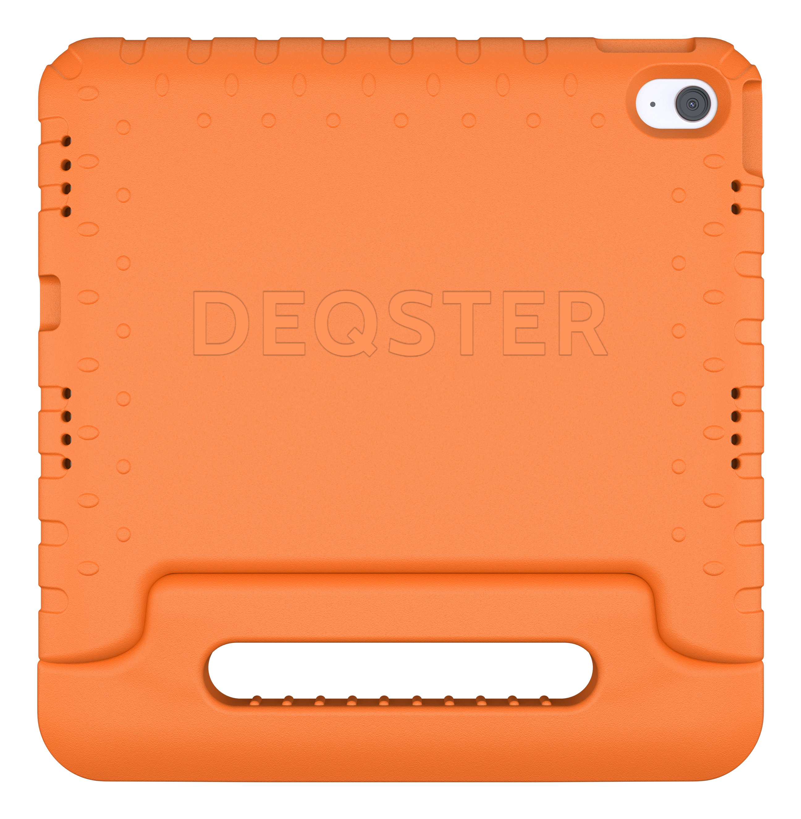 DEQSTER Kids Case für iPad A16 orange