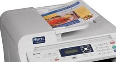 Brother MFC-9010CN multifunction printer LED A4 – image 8