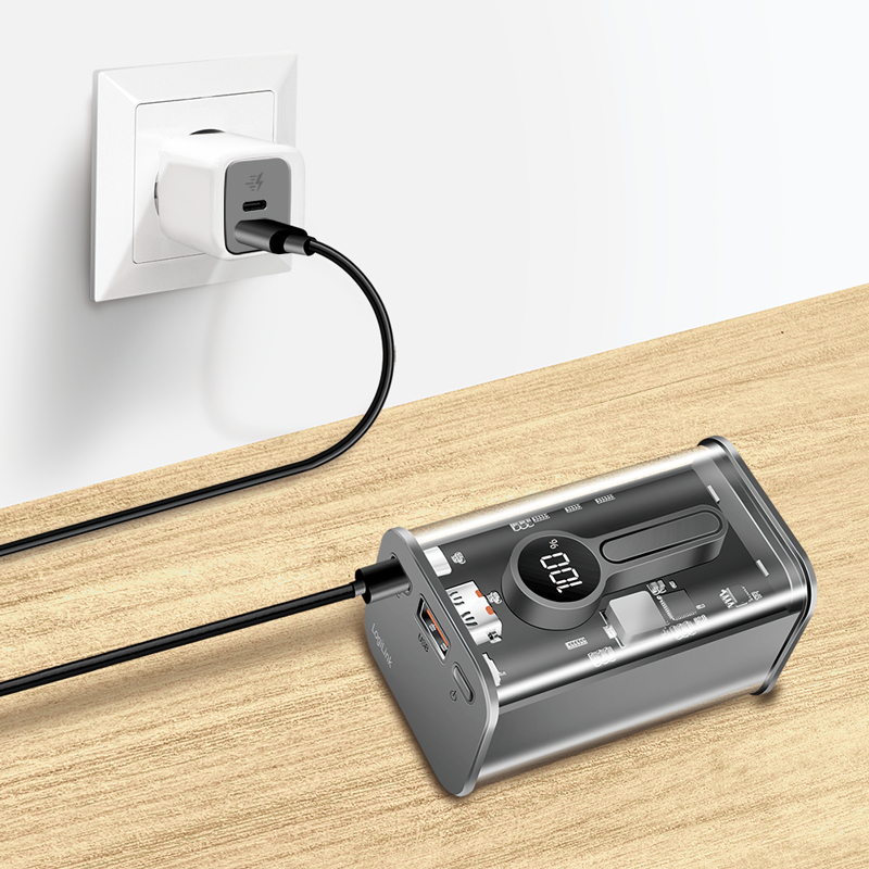 LogiLink PA0320SB mobile device charger Universal White AC Fast charging Indoor – image 5