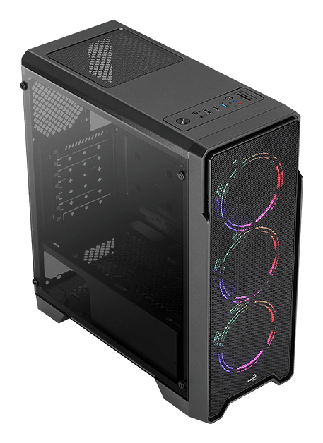 Aerocool Ore Tempered Glass – image 4
