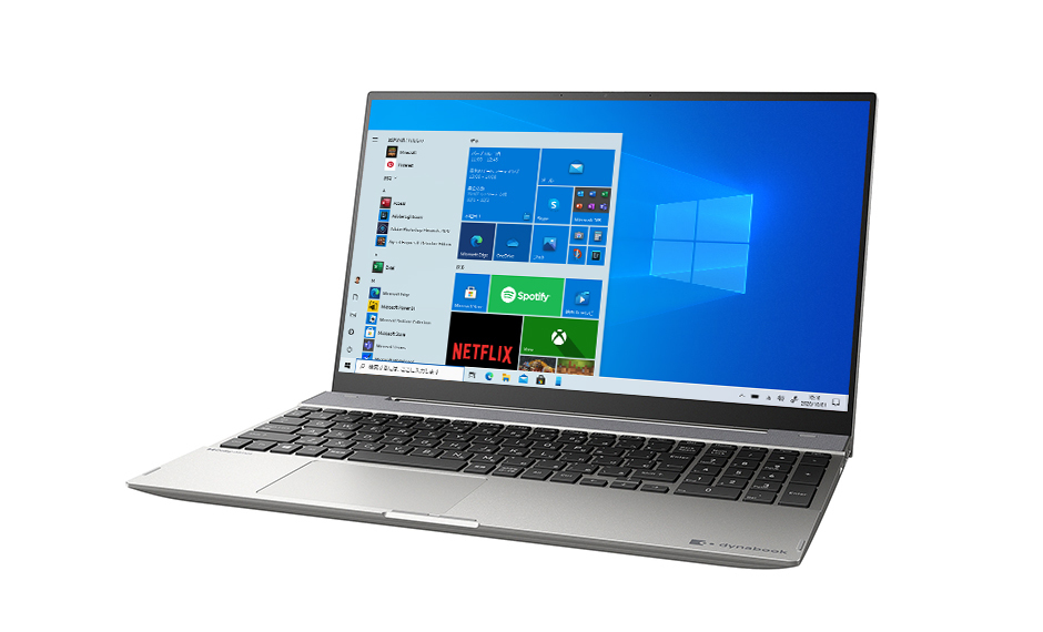 Dynabook F8/P Intel® Core™ i7 i7-1165G7 Laptop – image 1