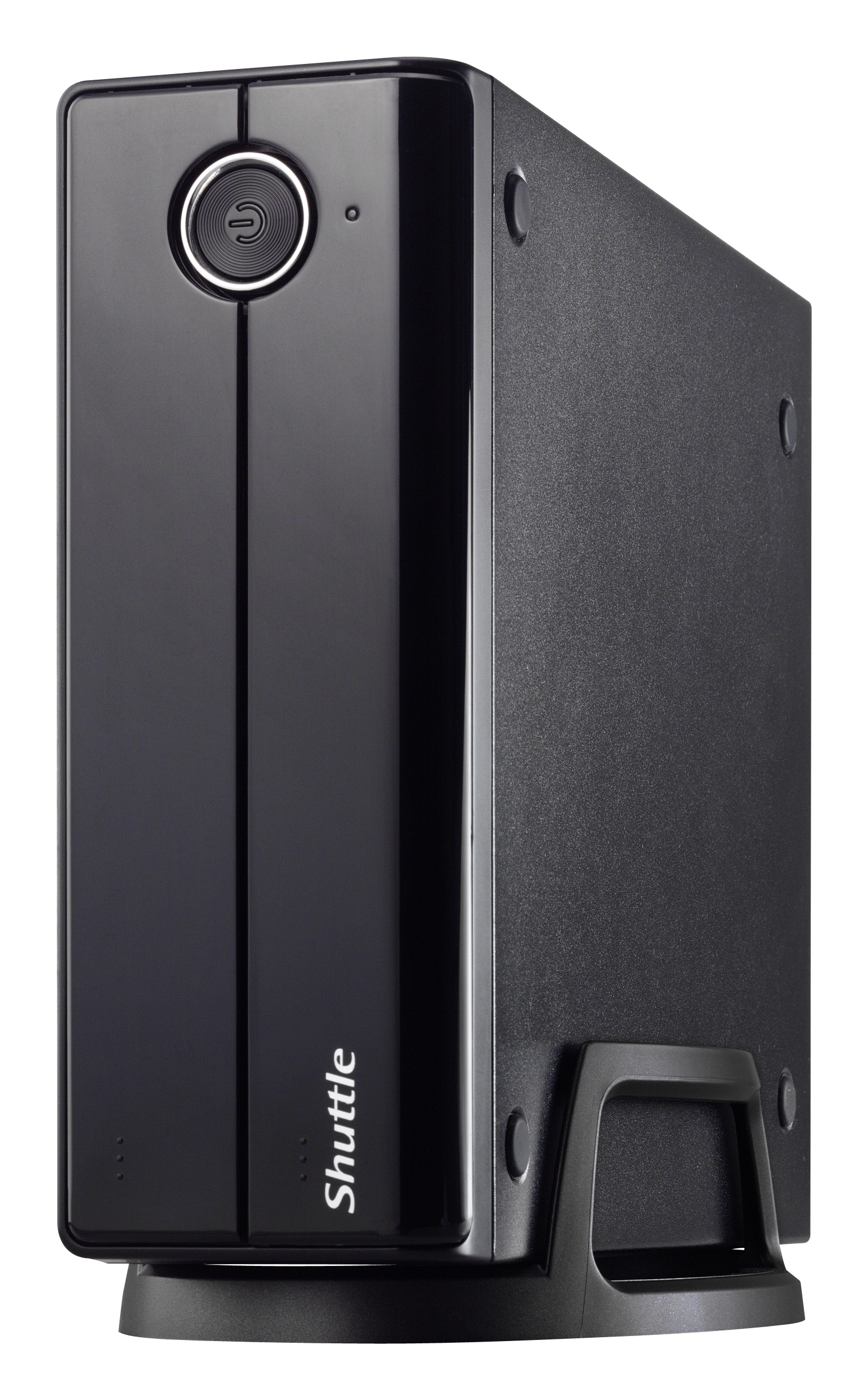 Shuttle XH170V PC/workstation barebone Black Intel® H170 – image 9