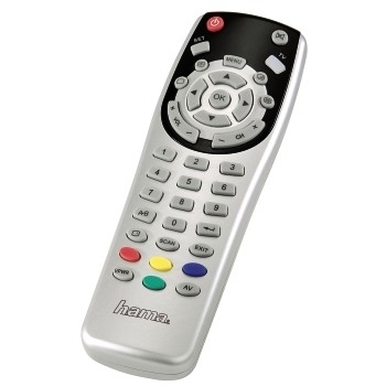 Hama Remote Control 1in1