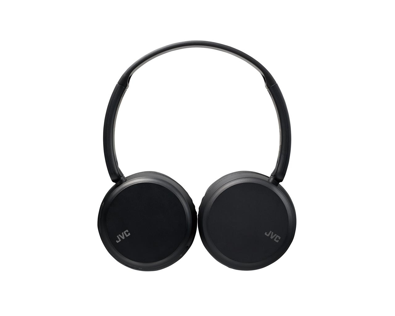 JVC HA-S35BT-B headphones/headset Calls/Music Bluetooth Black – image 2