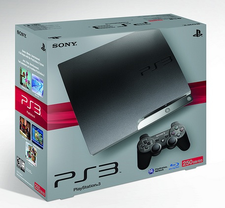 Sony Interactive Entertainment Playstation 3 250GB – image 2
