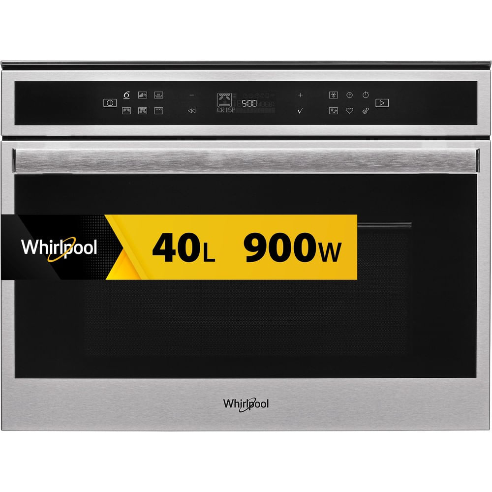 Whirlpool W6 MW461 — vue 1 sur 8