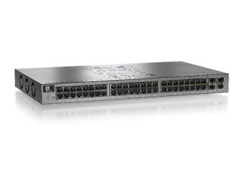 LevelOne GSW-4896 network switch Managed L2 – image 1