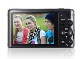 Samsung ST EC-ST66ZZBPBMX compact camera 1/2.3" – image 3