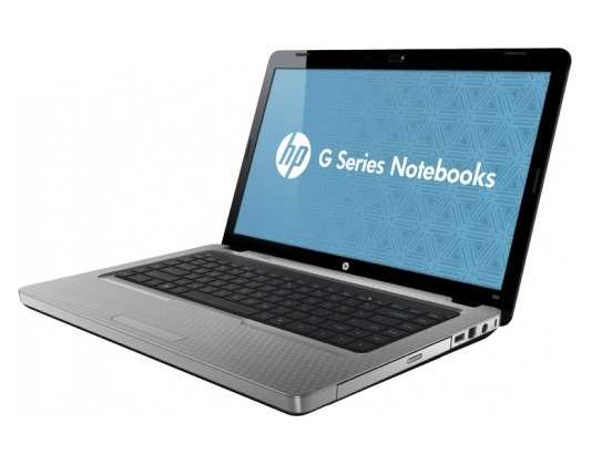HP G G62-b15SL Intel® Pentium® P6100 Laptop – image 2