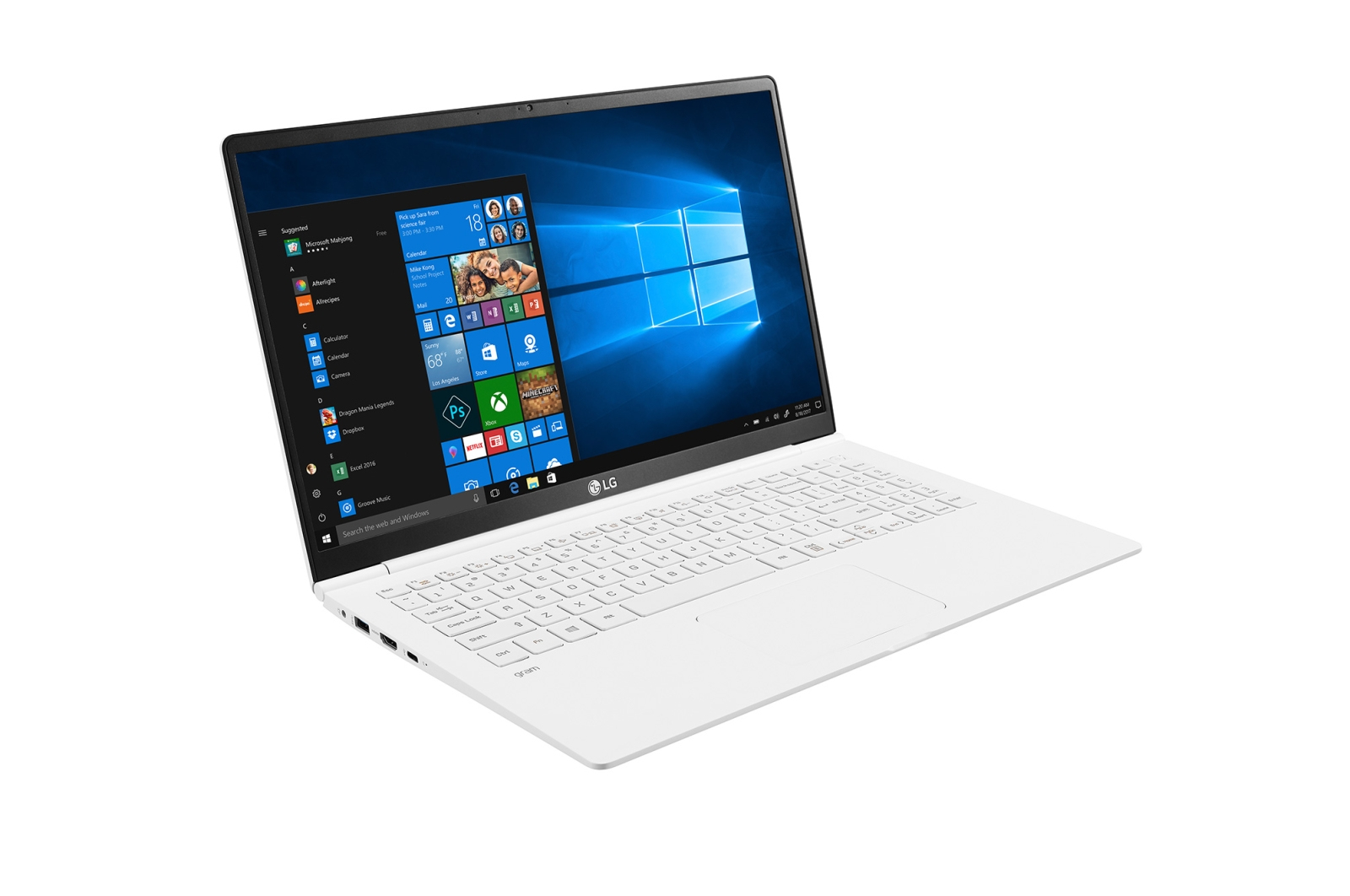 LG Gram 15Z990-V.AA78A1 laptop Intel® Core™ i7 i7-8565U – image 8