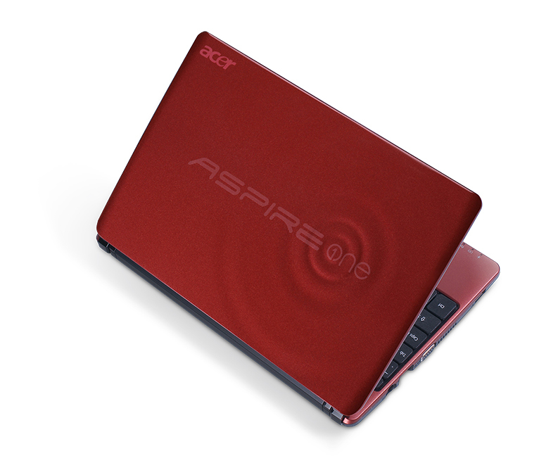 Acer Aspire One D257-13DQrr Intel Atom® N455 Netbook – image 4