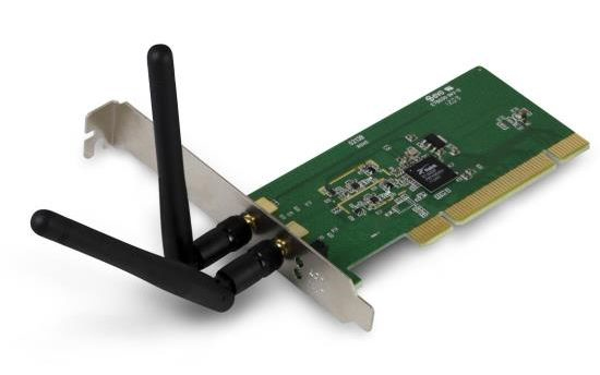 Nilox 16NX050130001 network card Internal WLAN 300 Mbit/s